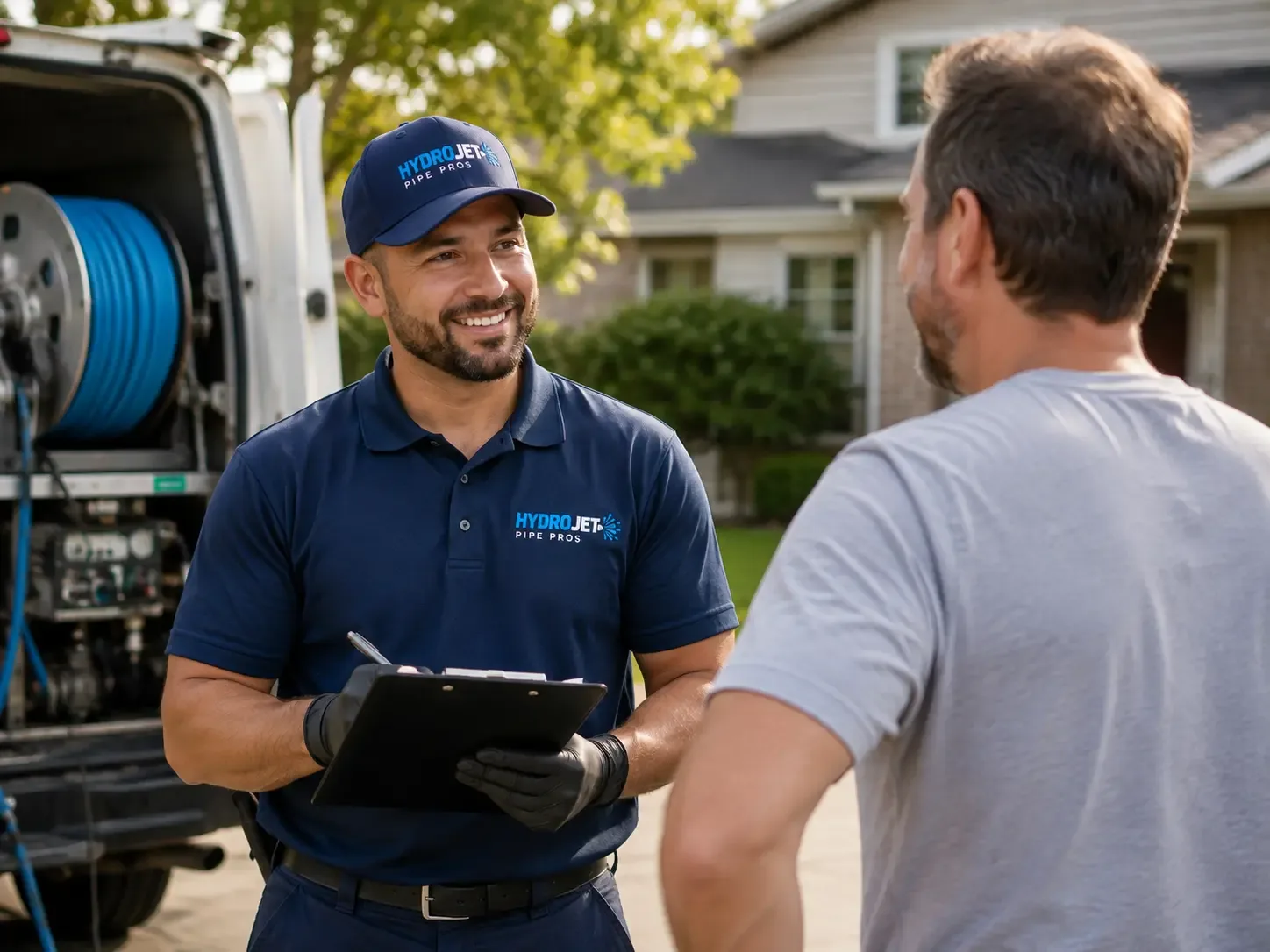 Hydro Jet Pipe Descaling Rockwall, TX FAQs